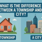 What is the Difference between a Township And a City