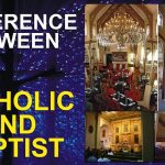 What is the Difference between Baptist And Catholic