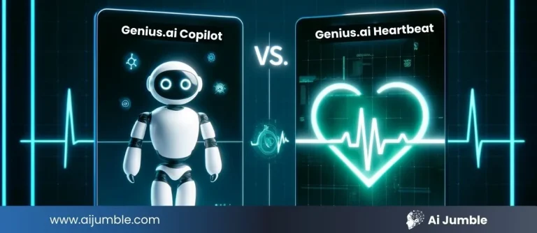 What is the Difference between Genius.Ai Copilot And Heartbeat