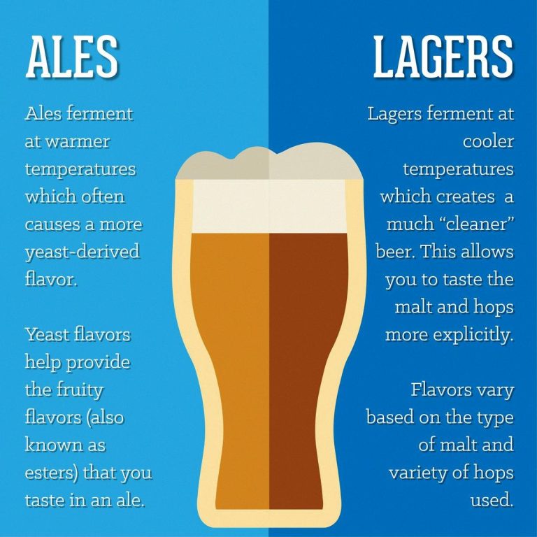 What is the Difference between Beer And Ale