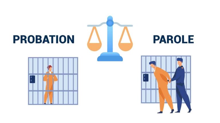 What'S the Difference between Probation And Parole